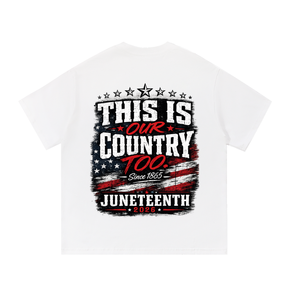 Juneteenth Celebrate Freedom Graphic Tee