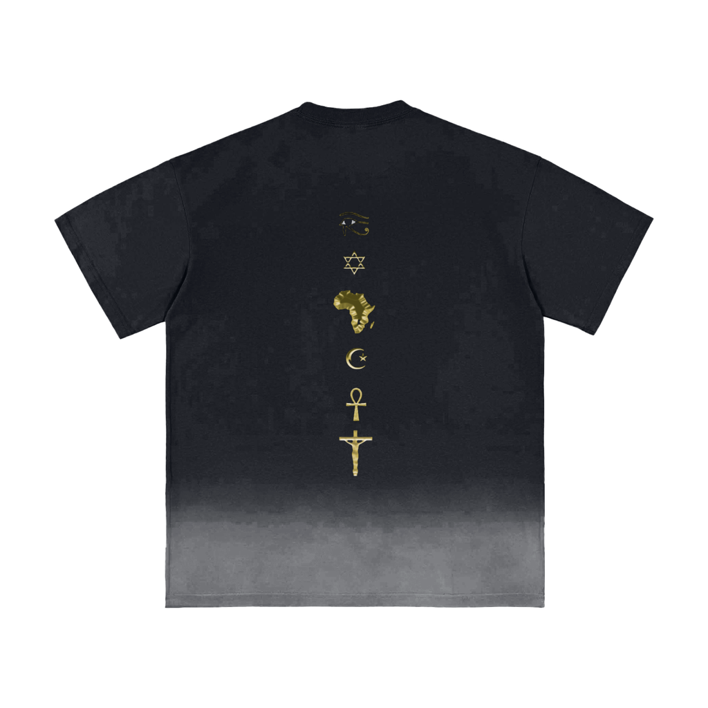 Mirror Mirror Sunfade Vintage Washed T-Shirt