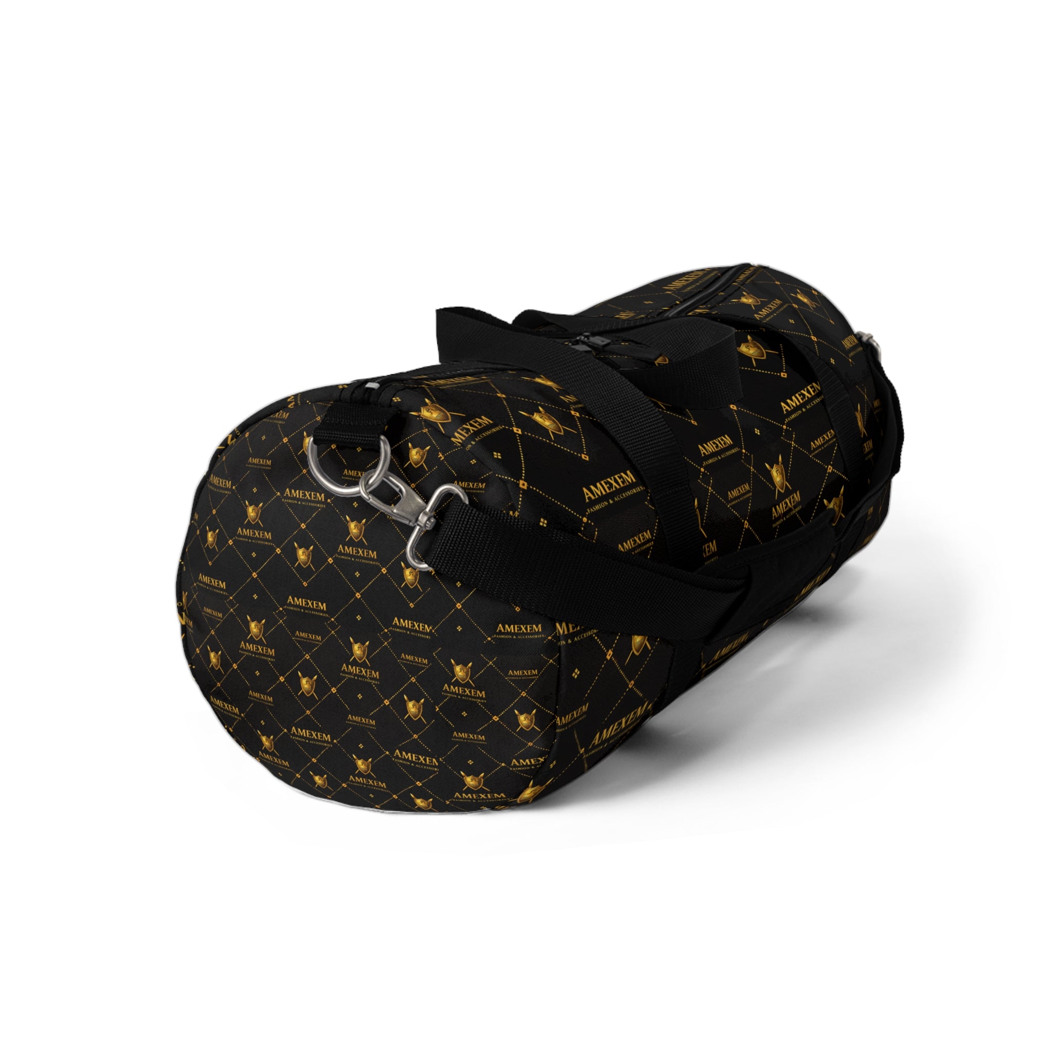 Amexem Monogram Duffel Bag