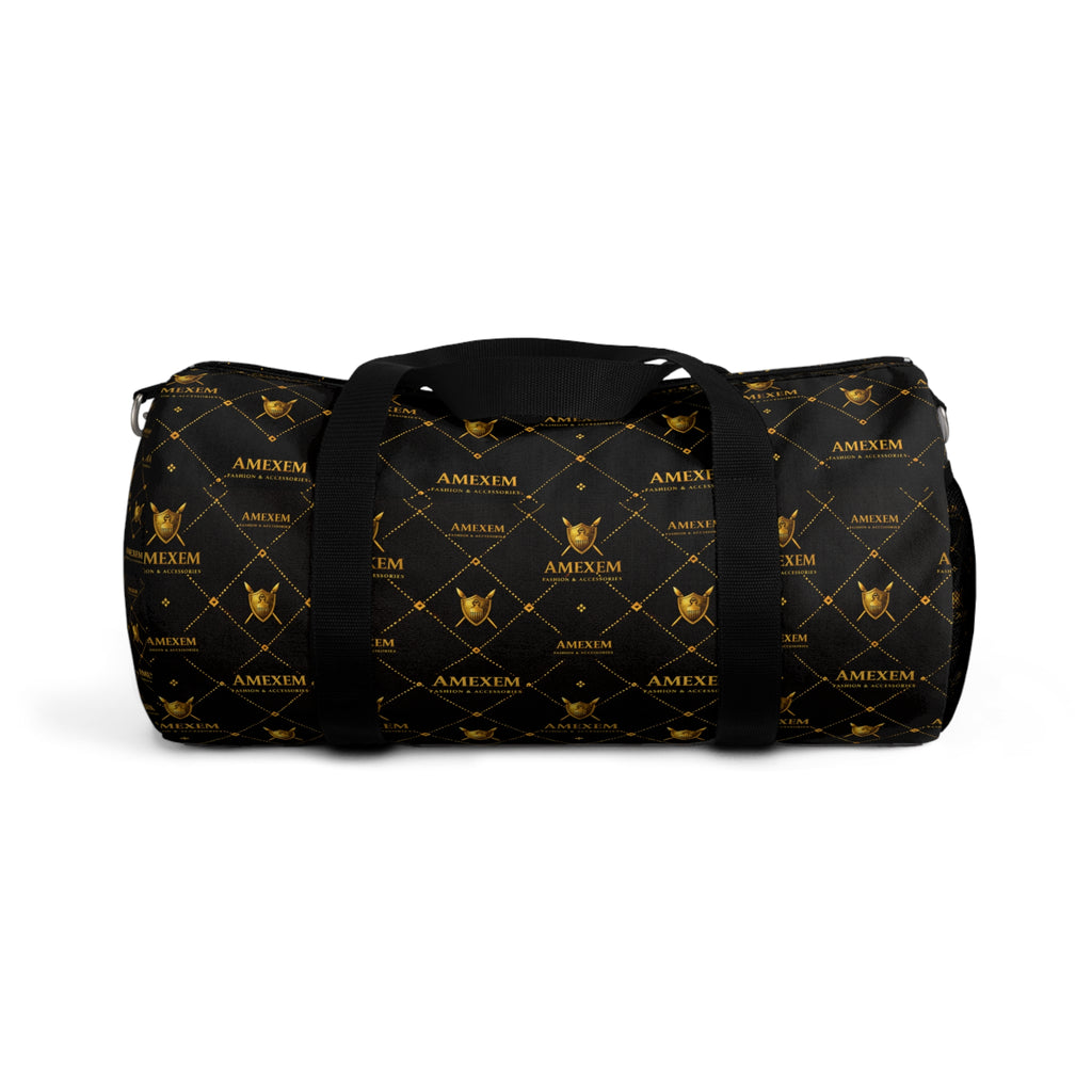 Amexem Monogram Duffel Bag