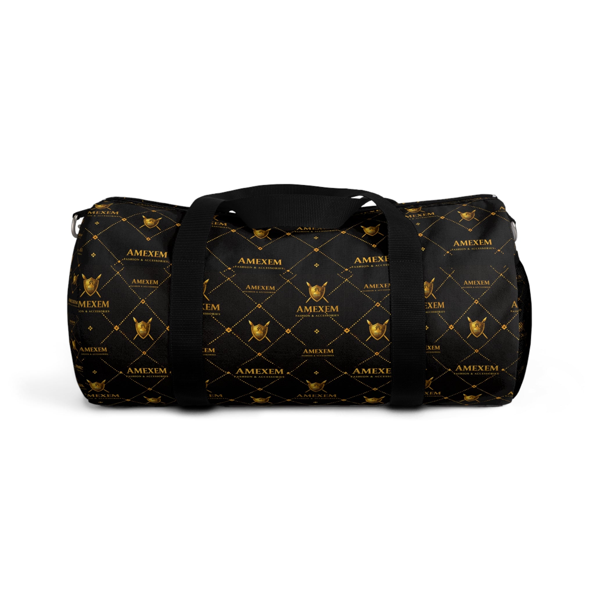 Amexem Monogram Duffel Bag