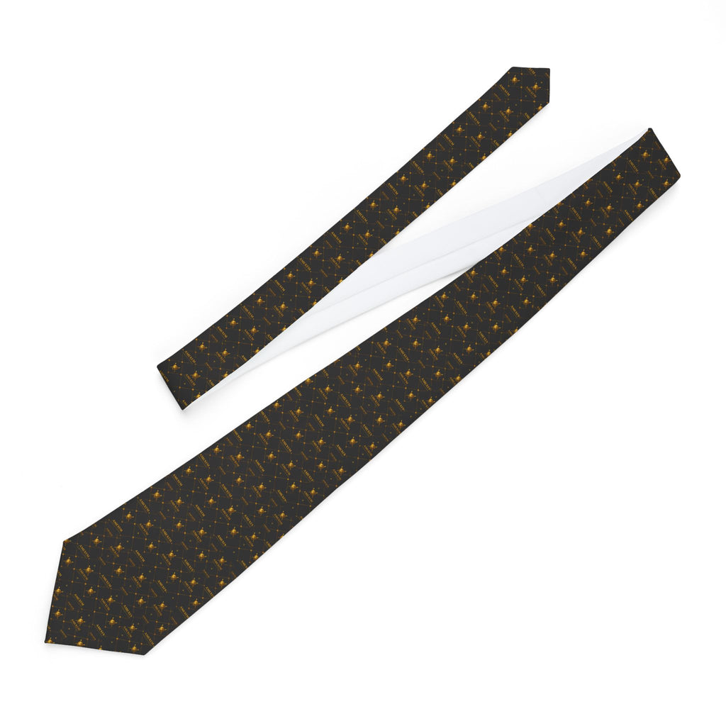 Amexem Monogram Necktie