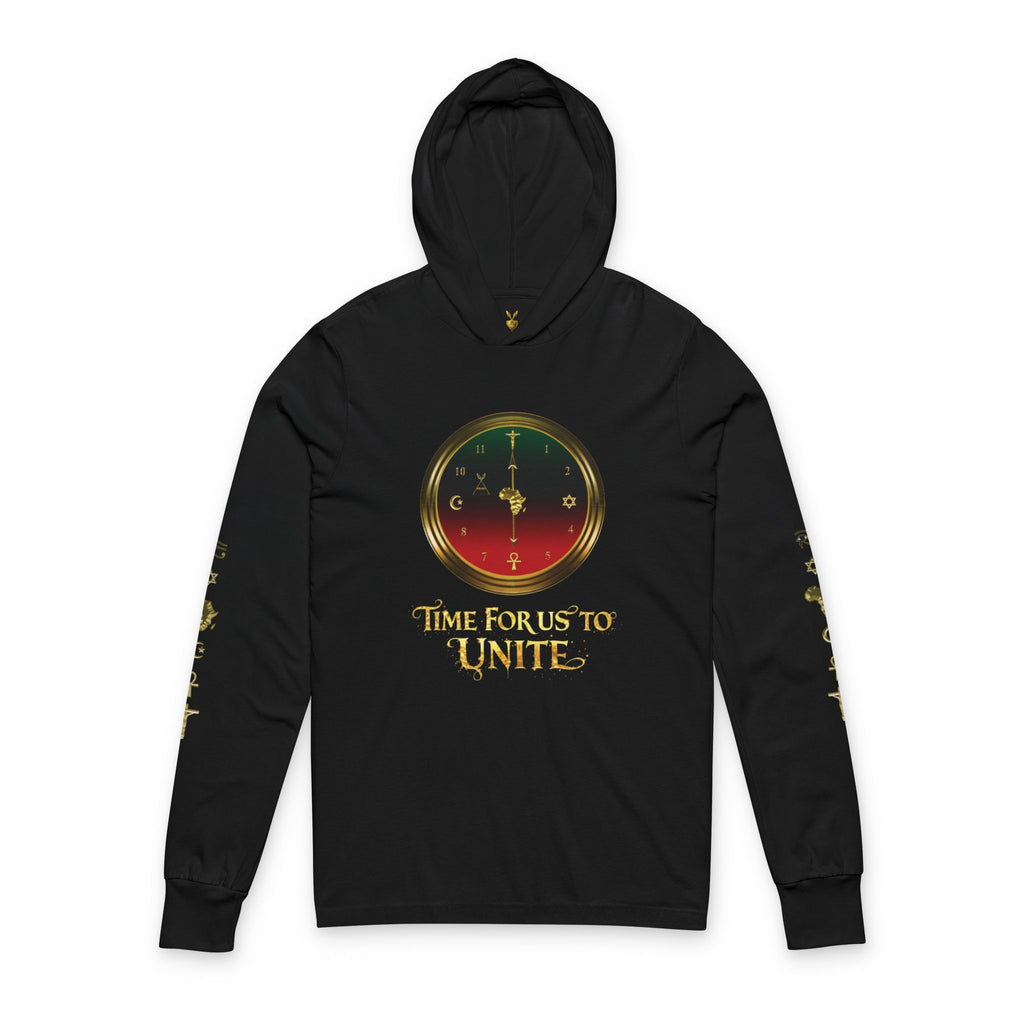 Time To Unite Hoodie
