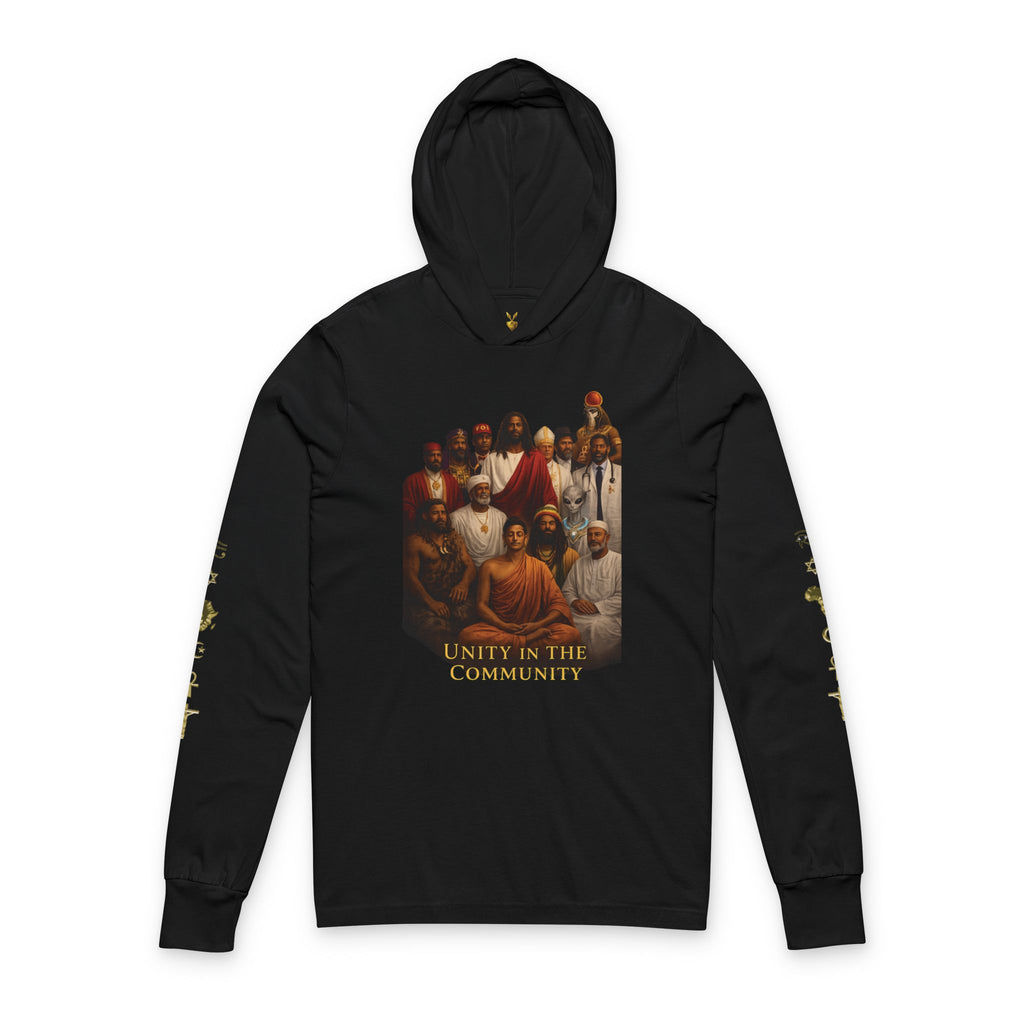 Unity In The Community Hoodie