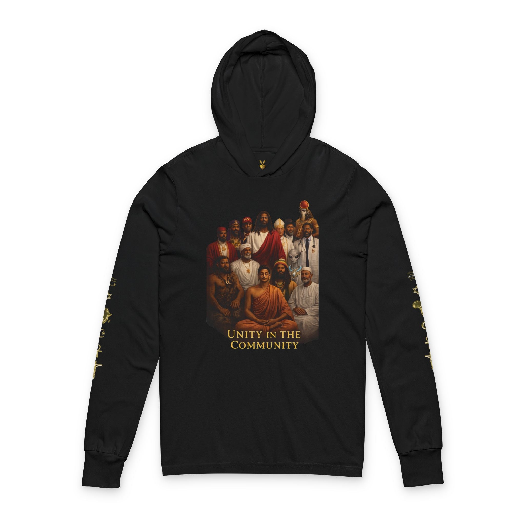 Unity In The Community Hoodie