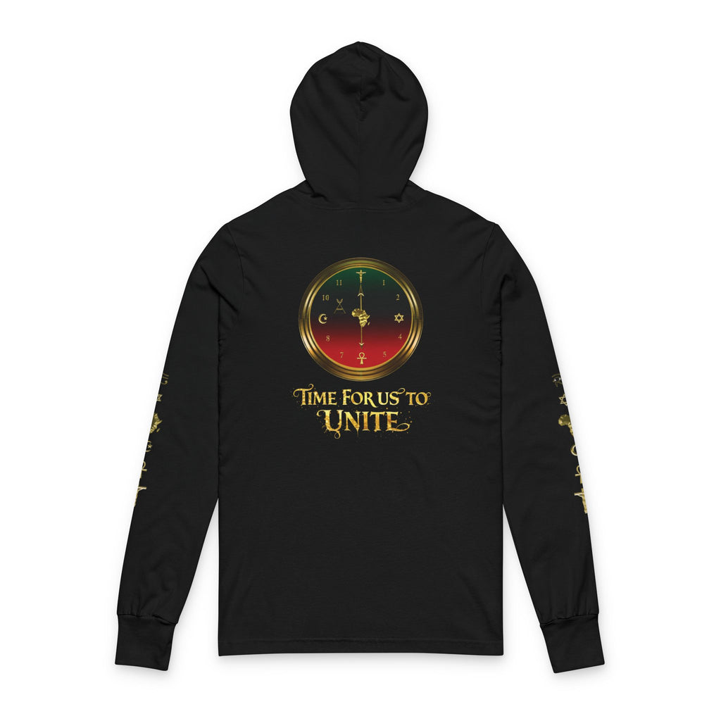 Time To Unite Hoodie