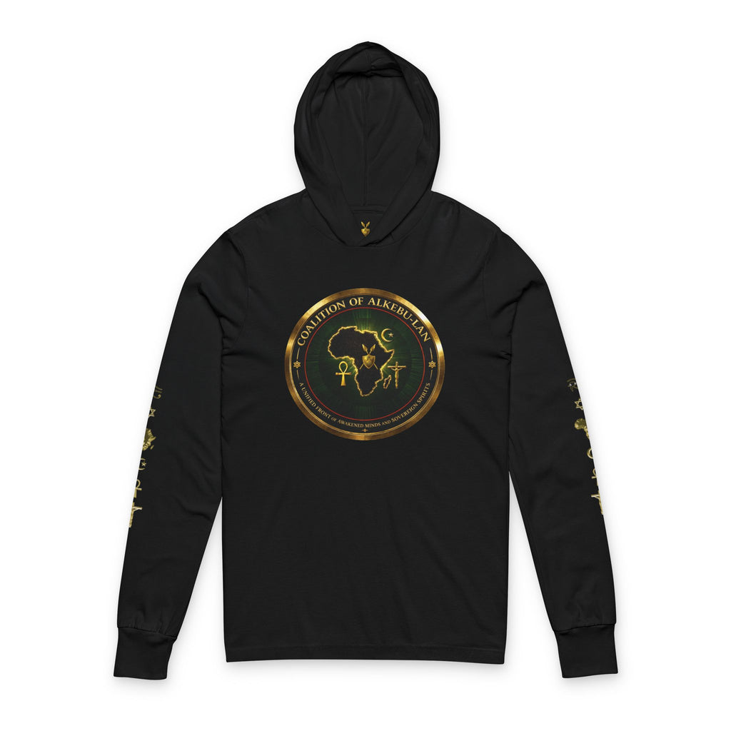 C. O. A. Hoodie