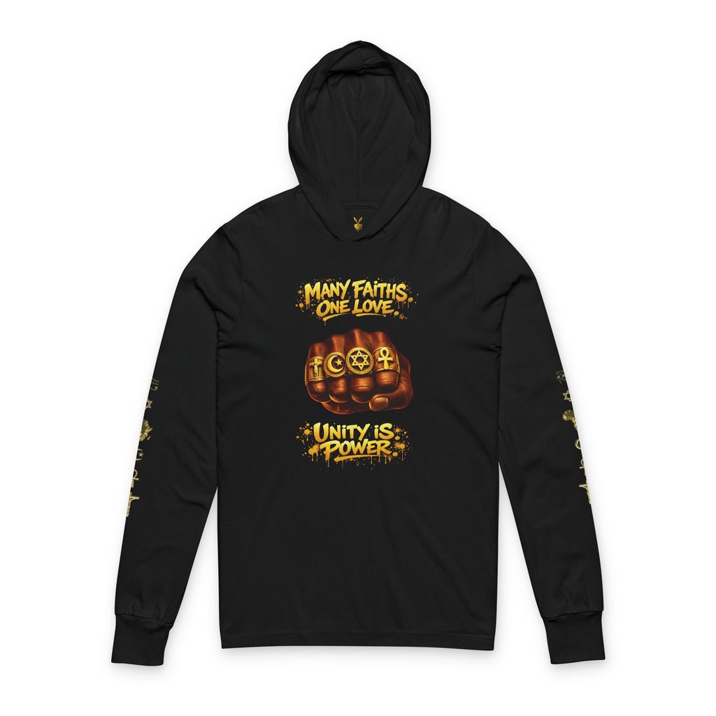 Unity Is Power  Hoodie