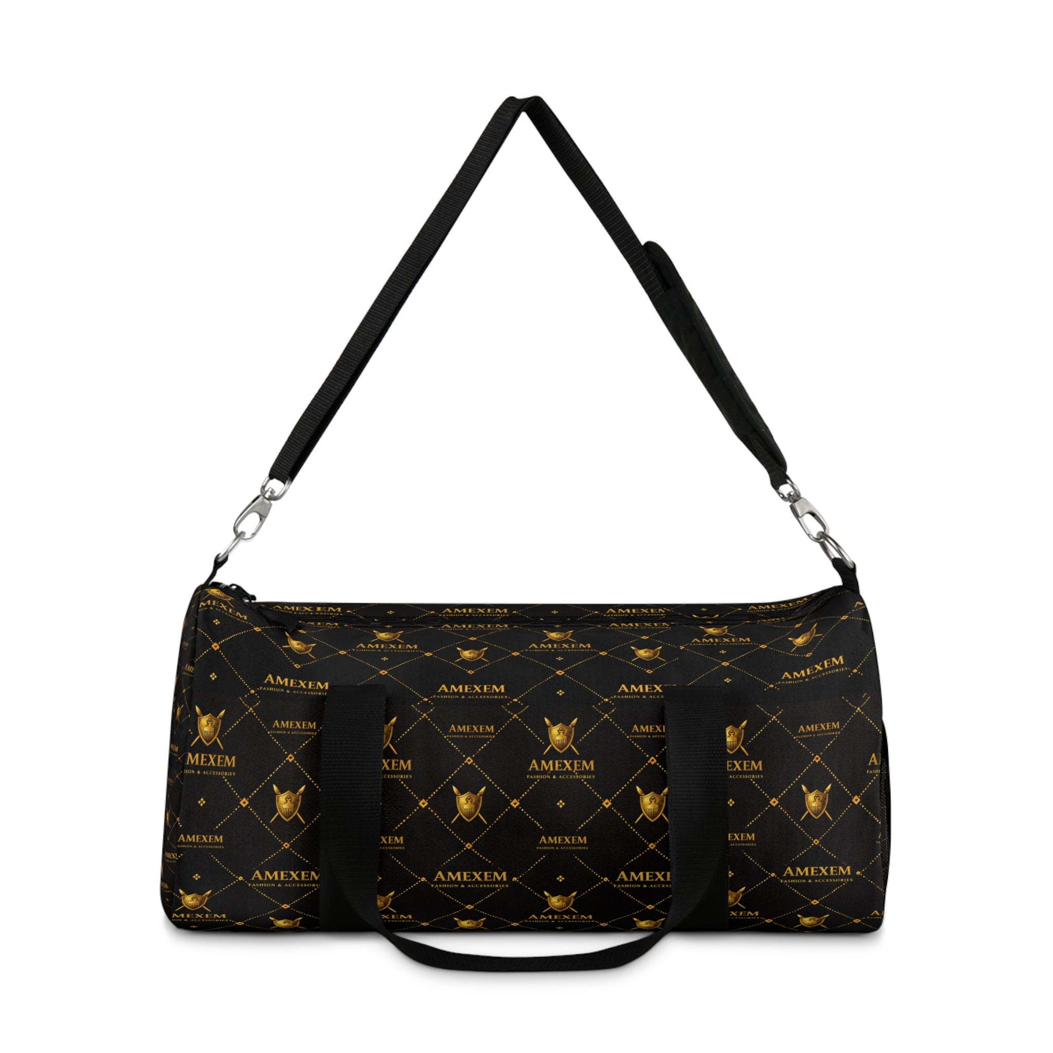 Amexem Monogram Duffel Bag
