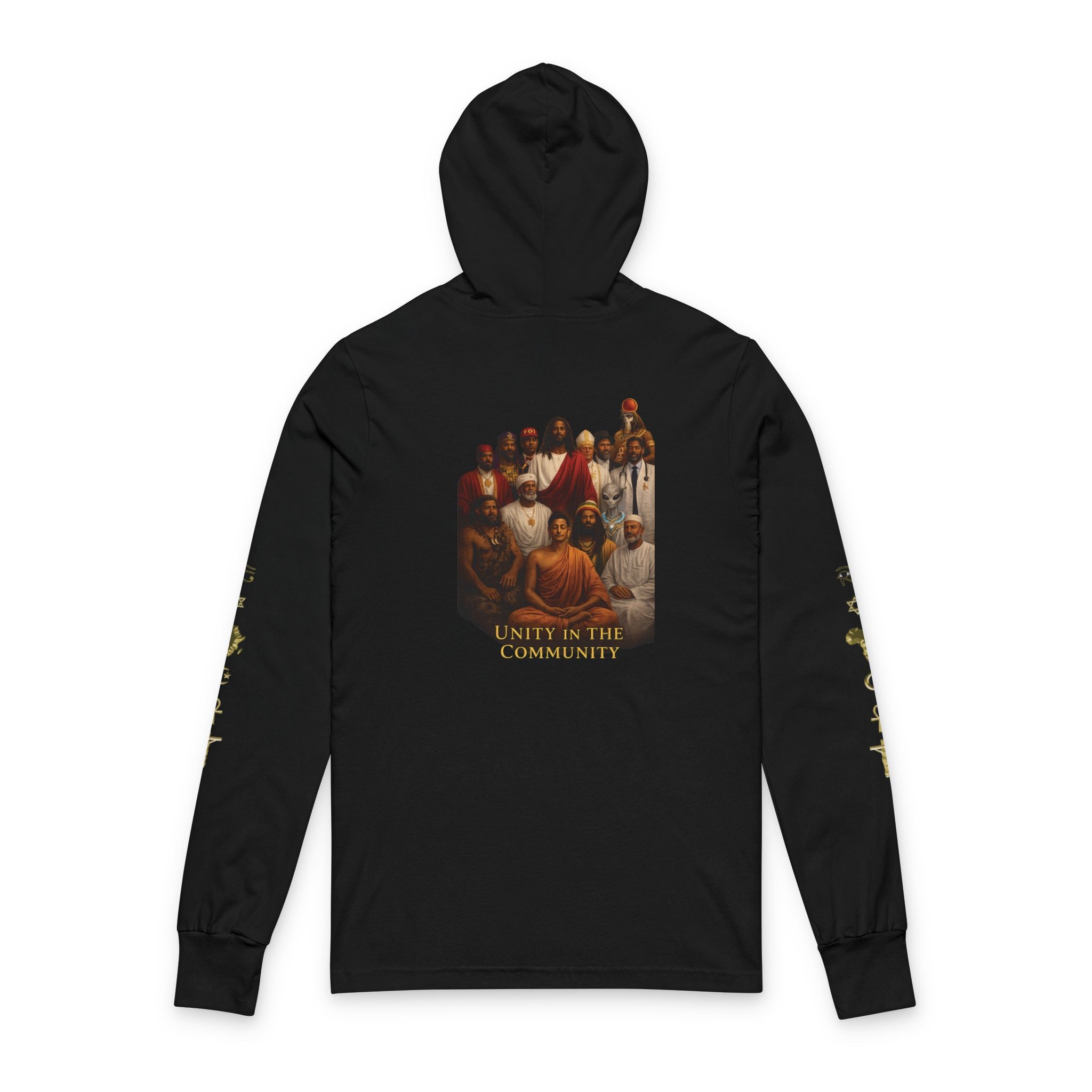 Unity In The Community Hoodie