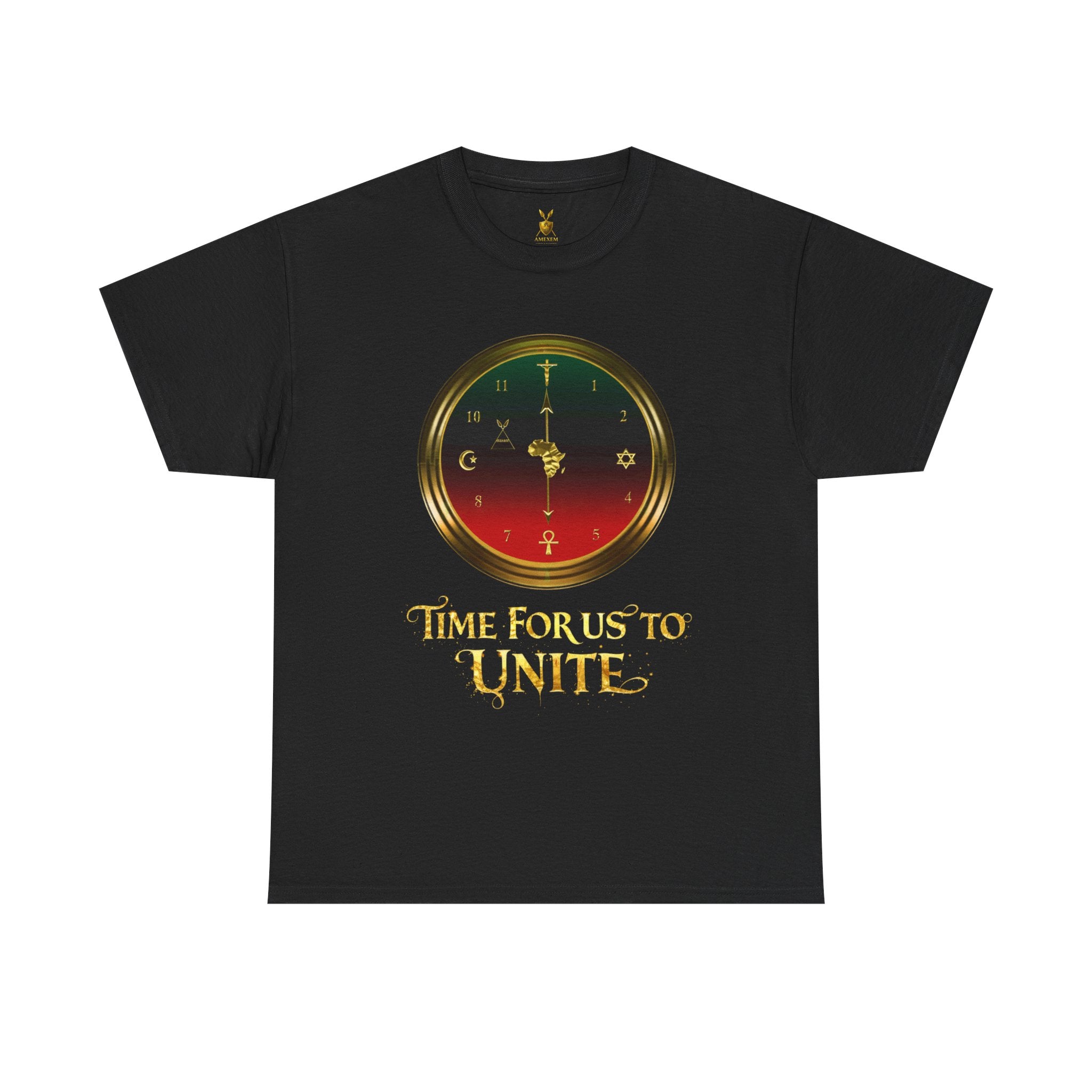 Time To Unite T-Shirt