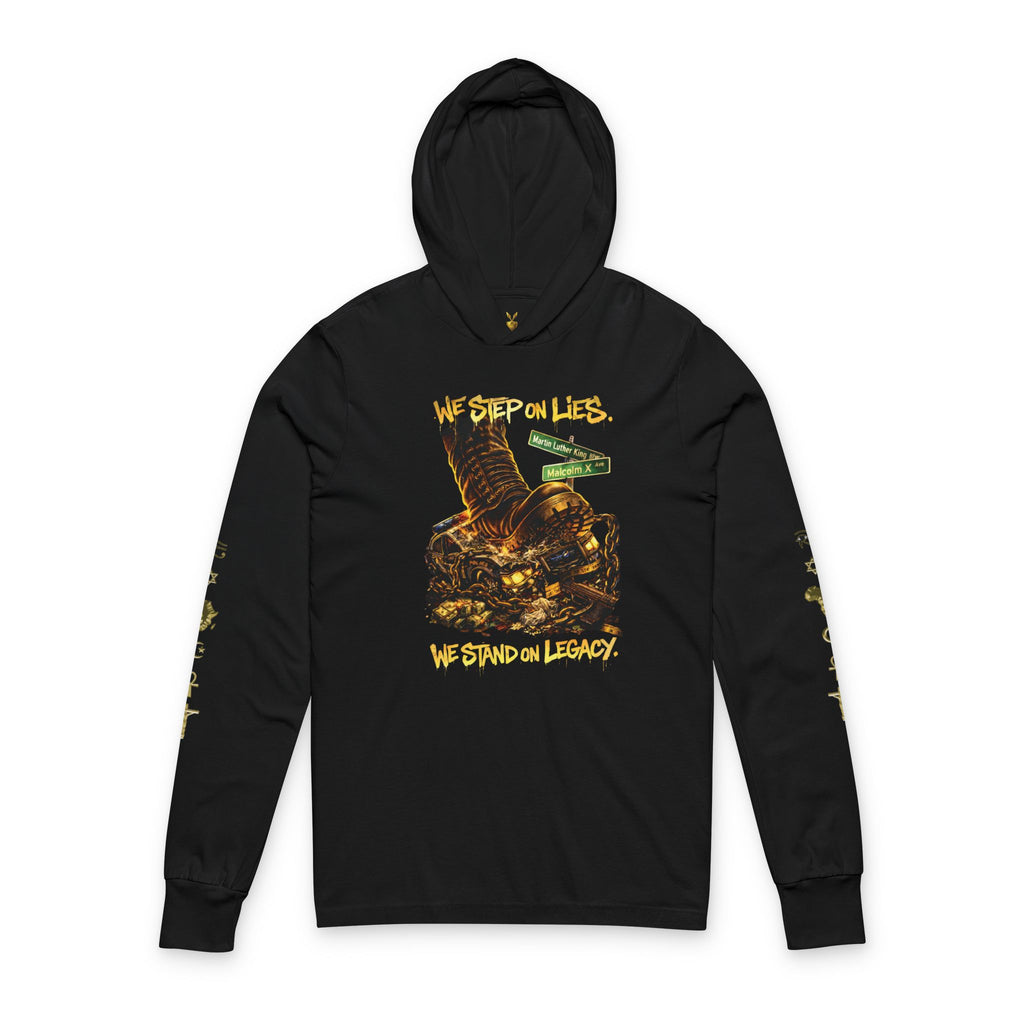 Big Steppers Hoodie