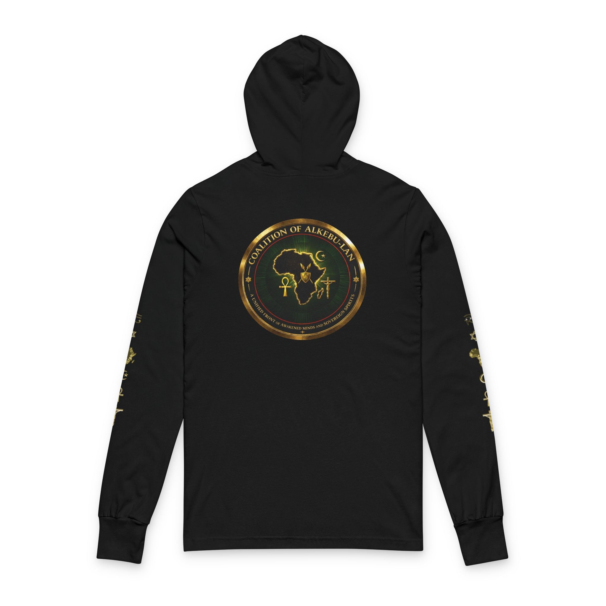 C. O. A. Hoodie