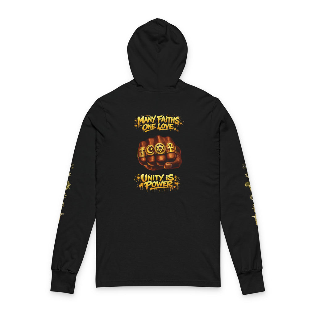 Unity Is Power  Hoodie