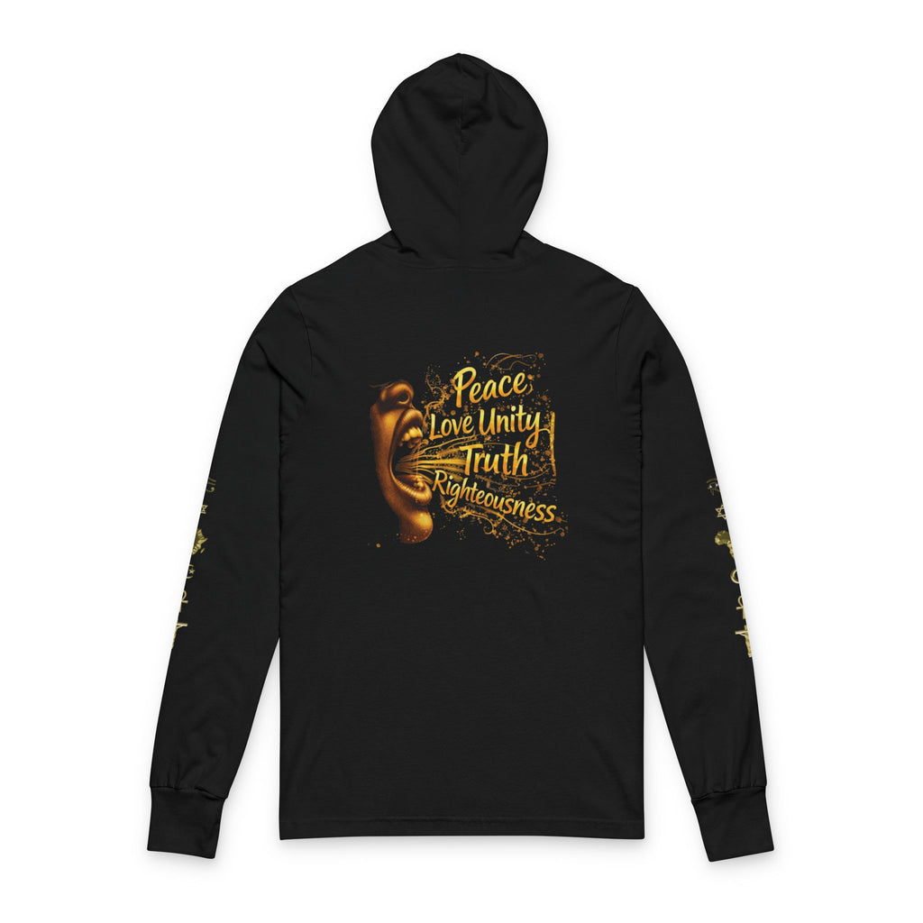 Say It Loud Hoodie