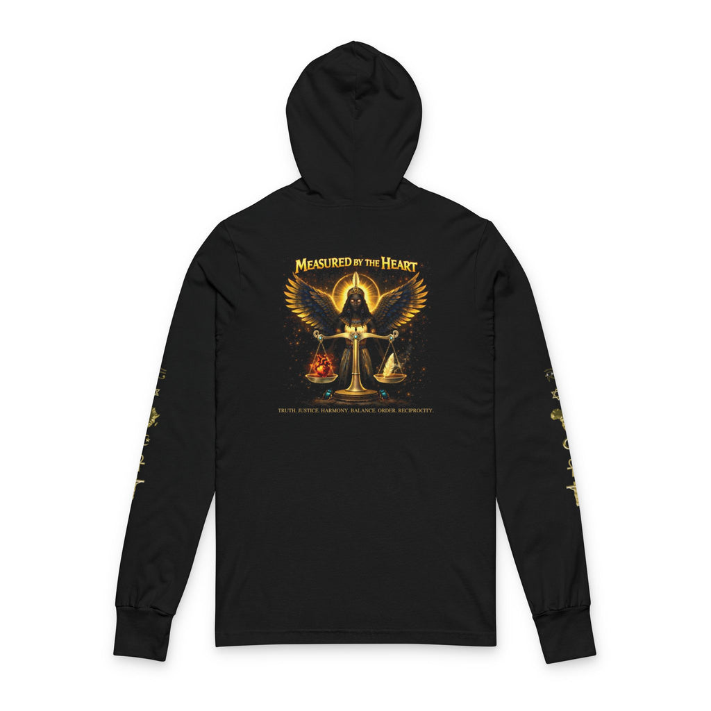 Measured By The Heart Hoodie