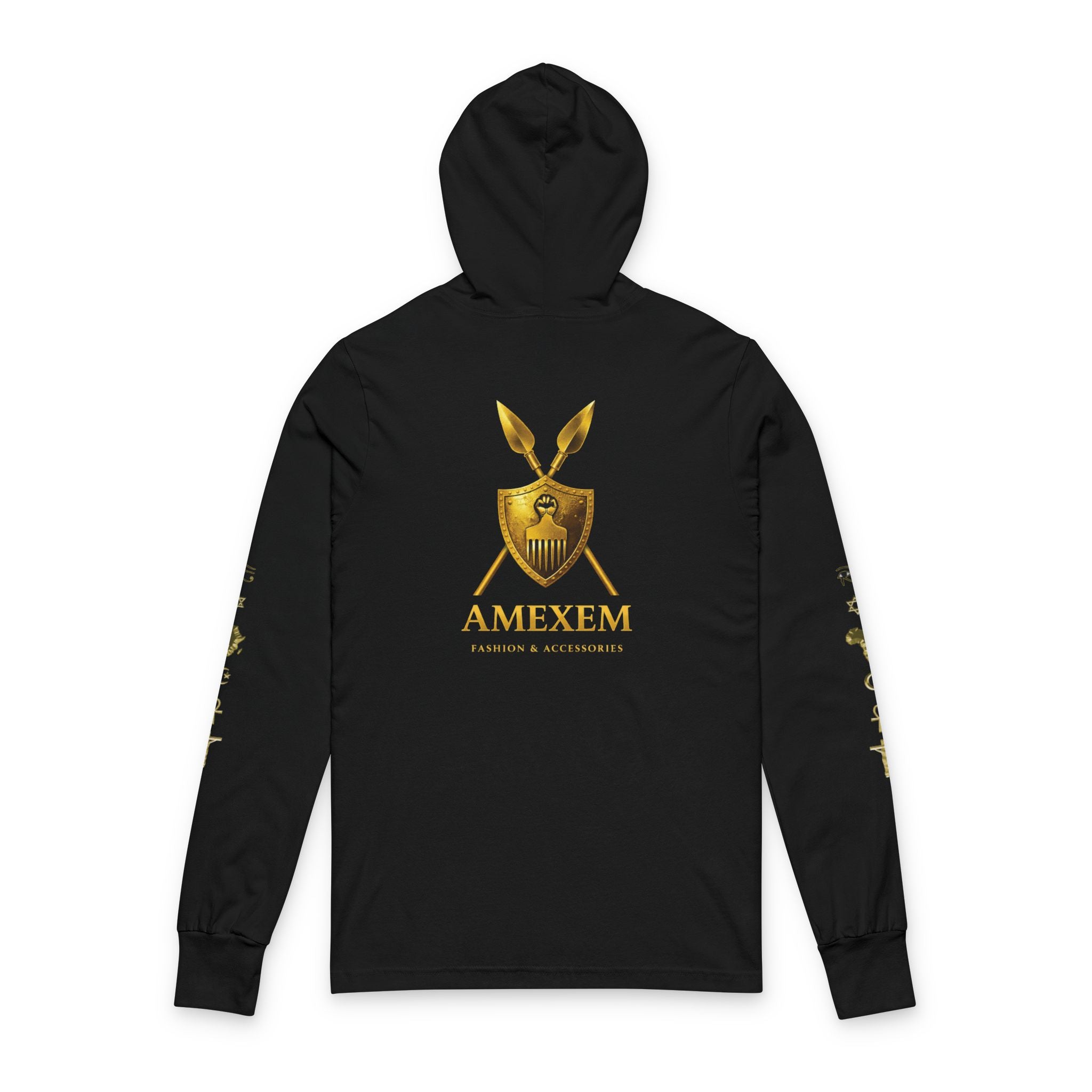Amexem Logo Hoodie