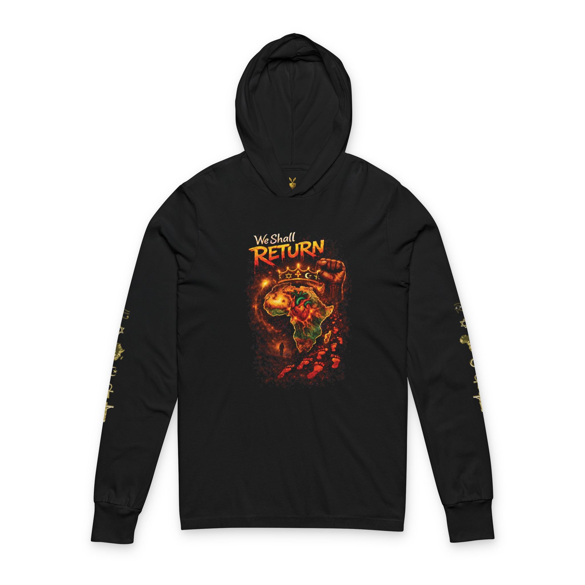 We Shall Return Hoodie