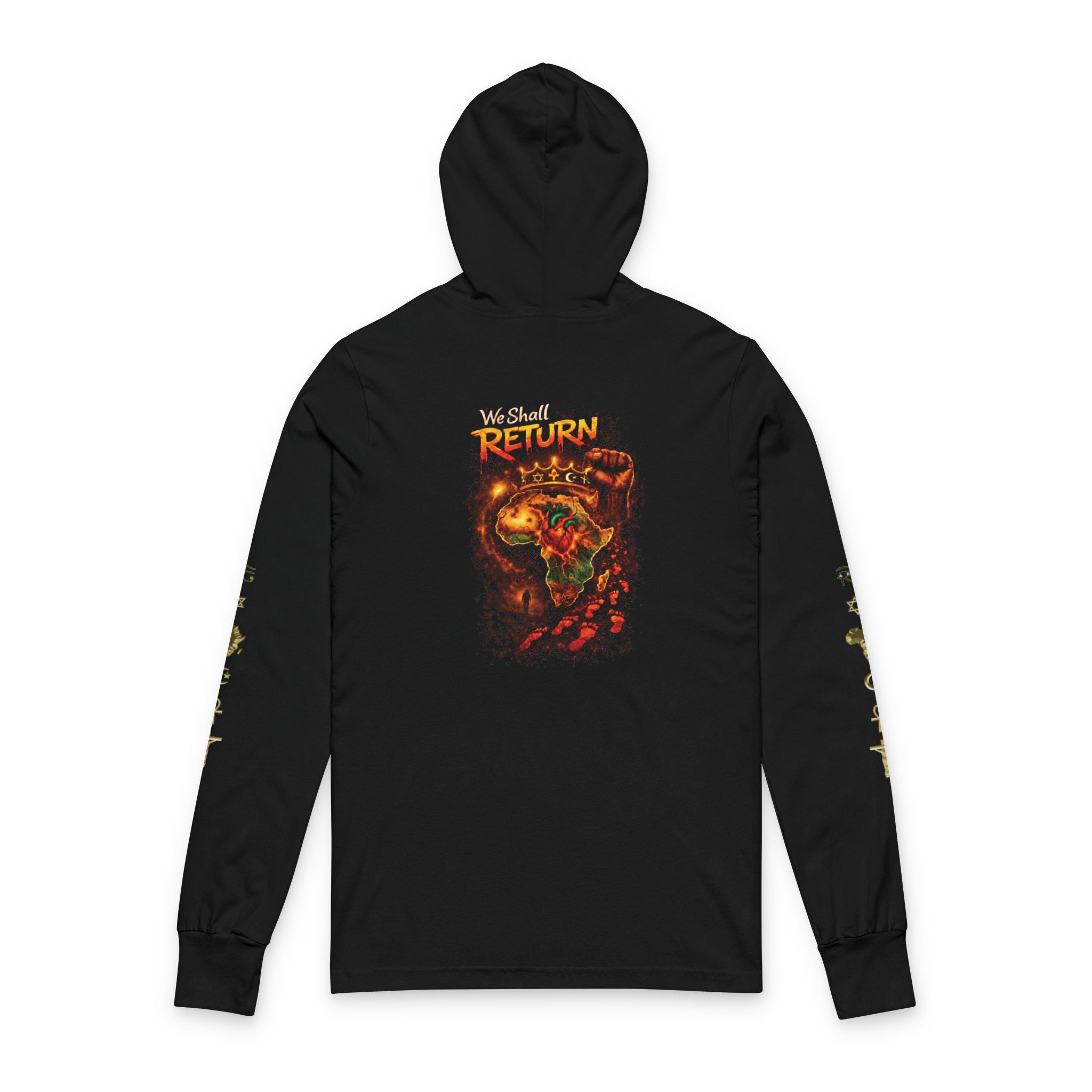 We Shall Return Hoodie