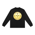 One Love Non-Shrink Mock Neck Sweatshirt