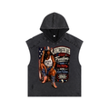 Juneteenth Celebrate Freedom Graphic Tee Hooded Tank Top