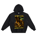 Big Steppers Fleeced Boxy Hoodie