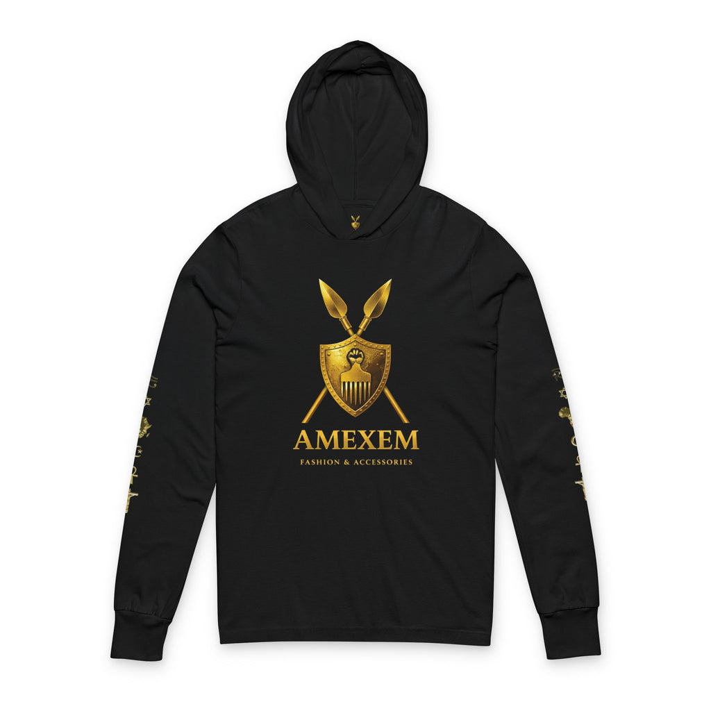 Amexem Logo Hoodie