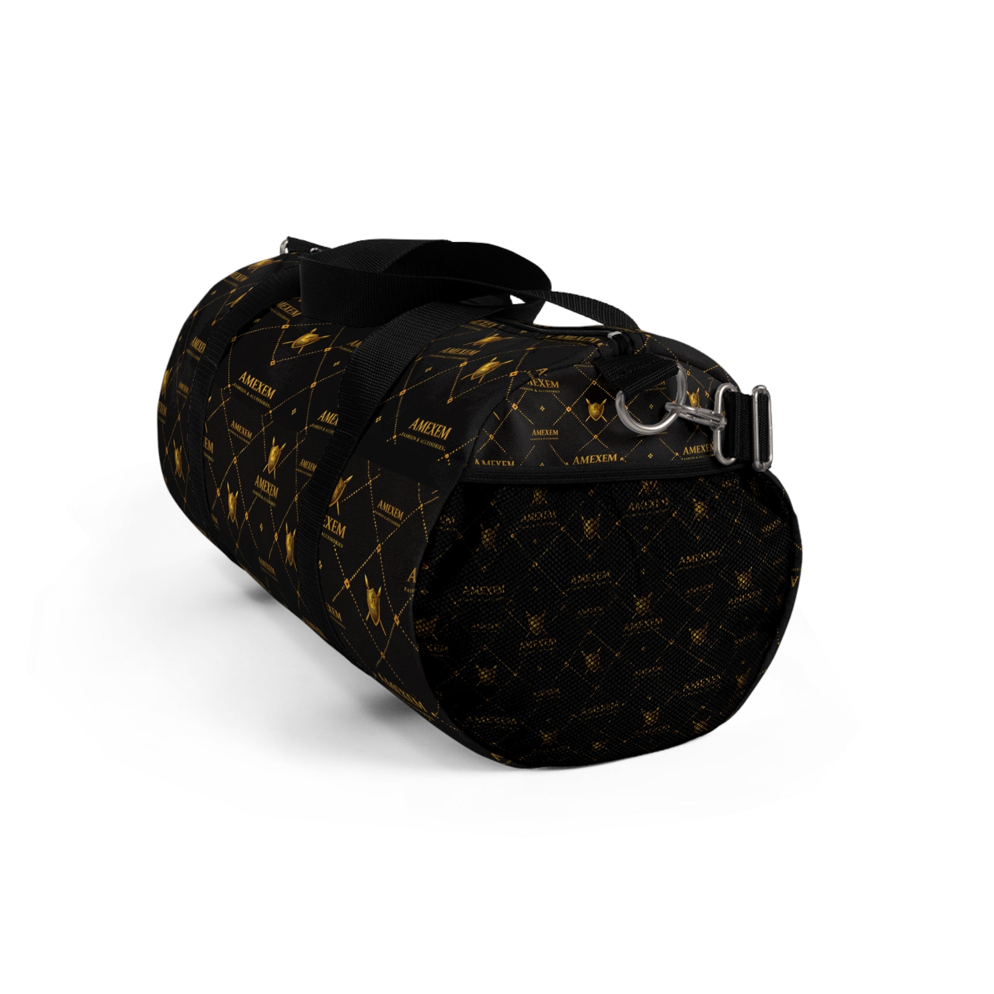 Amexem Monogram Duffel Bag