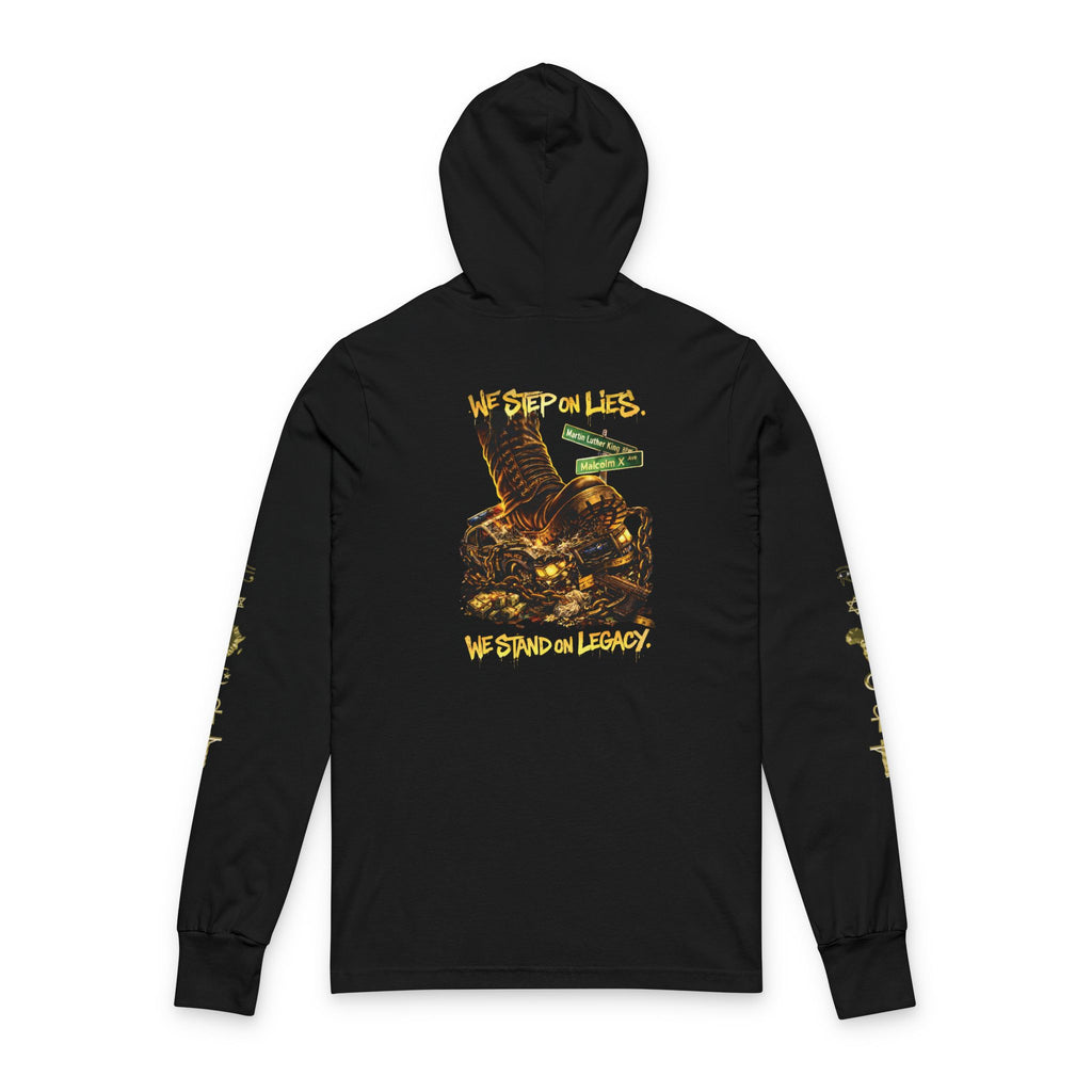 Big Steppers Hoodie
