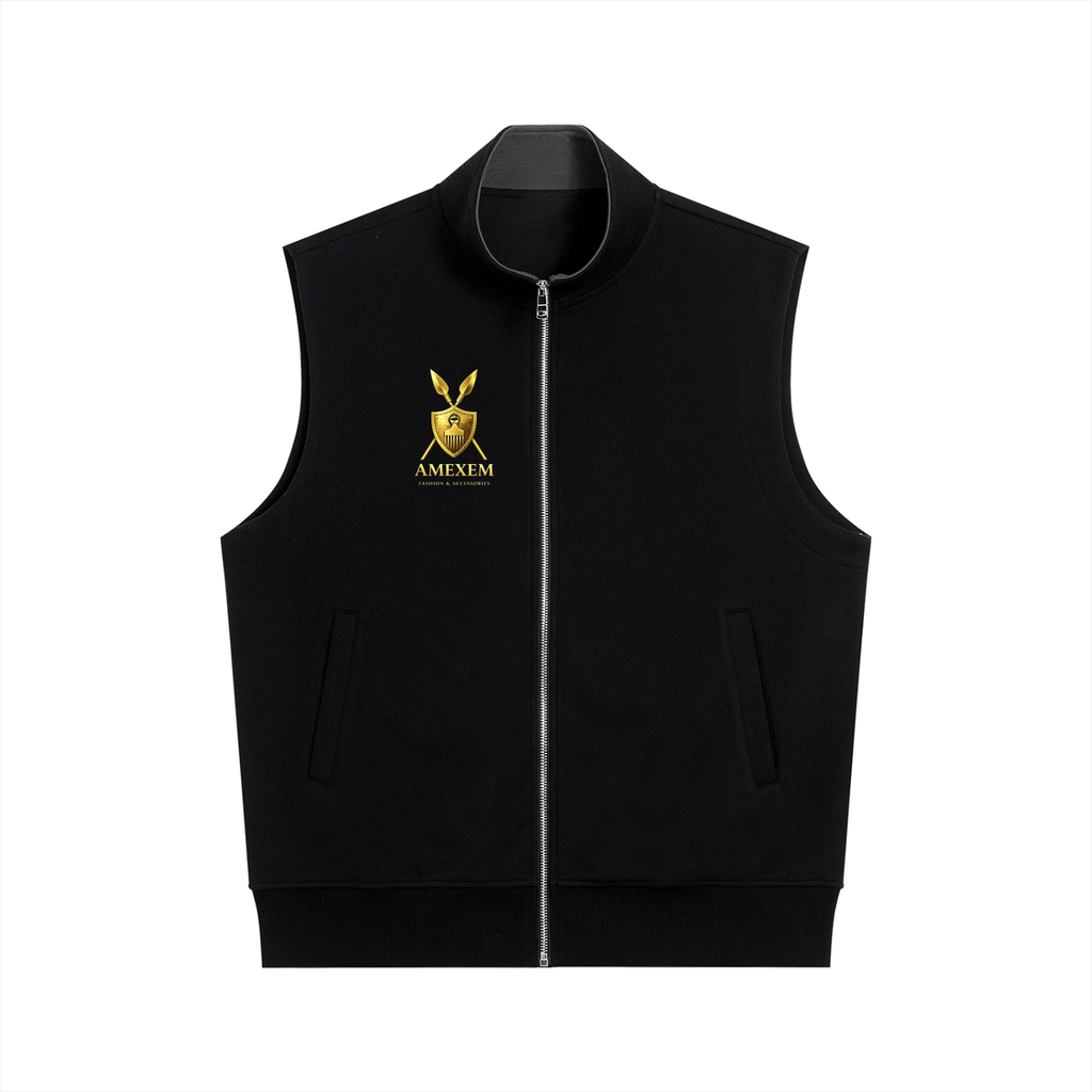 Amexem Logo Essential Heavyweight Vest