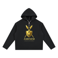 Oversized Fleece Hoodie