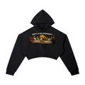 Essential Cropped Hoodie