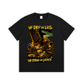 Big Steppers Essential Cotton T-Shirt