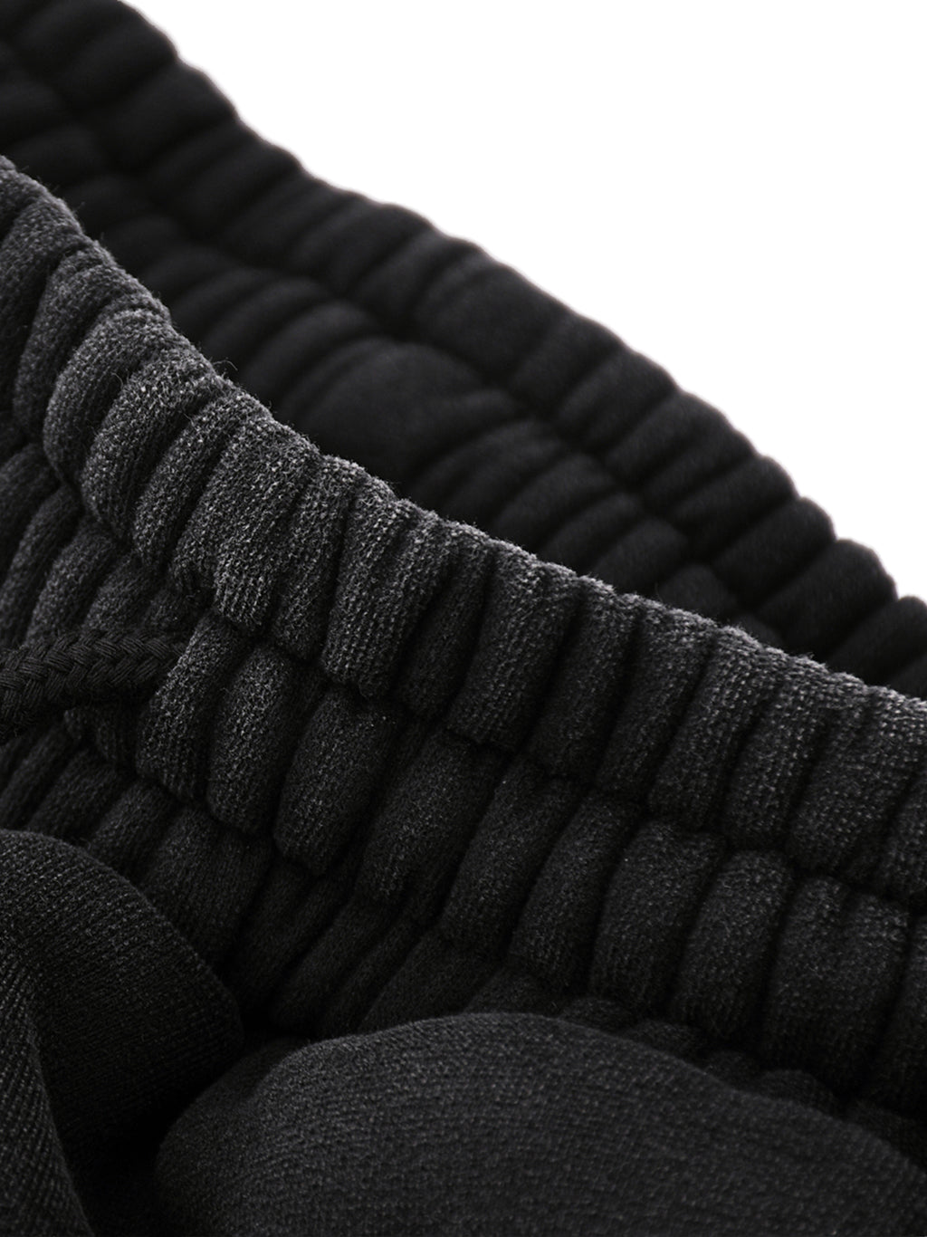 Amexem Logo Fleeced Jogger Sweatpants